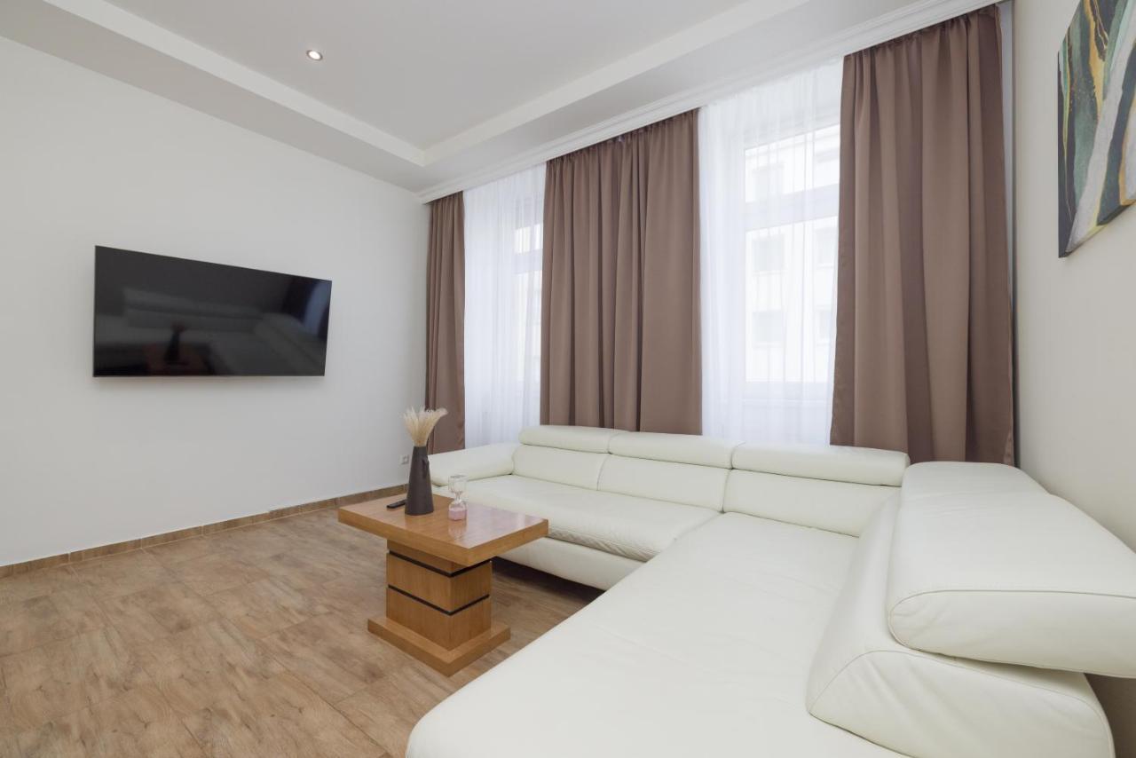 Favoriten Dream Apartment 1100 Bécs Kültér fotó