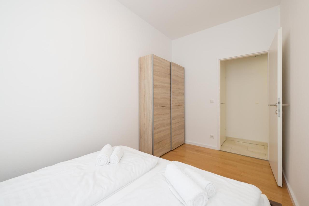 Favoriten Dream Apartment 1100 Bécs Kültér fotó