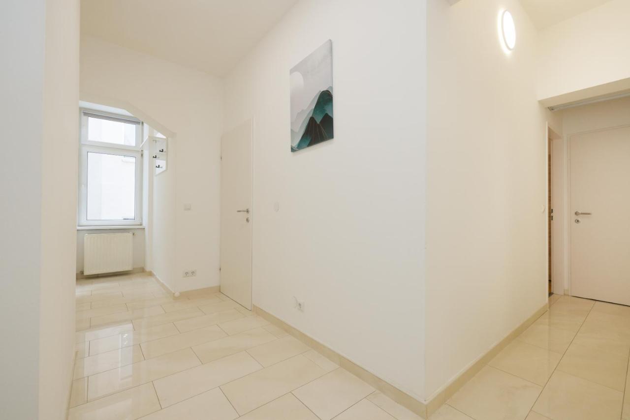 Favoriten Dream Apartment 1100 Bécs Kültér fotó