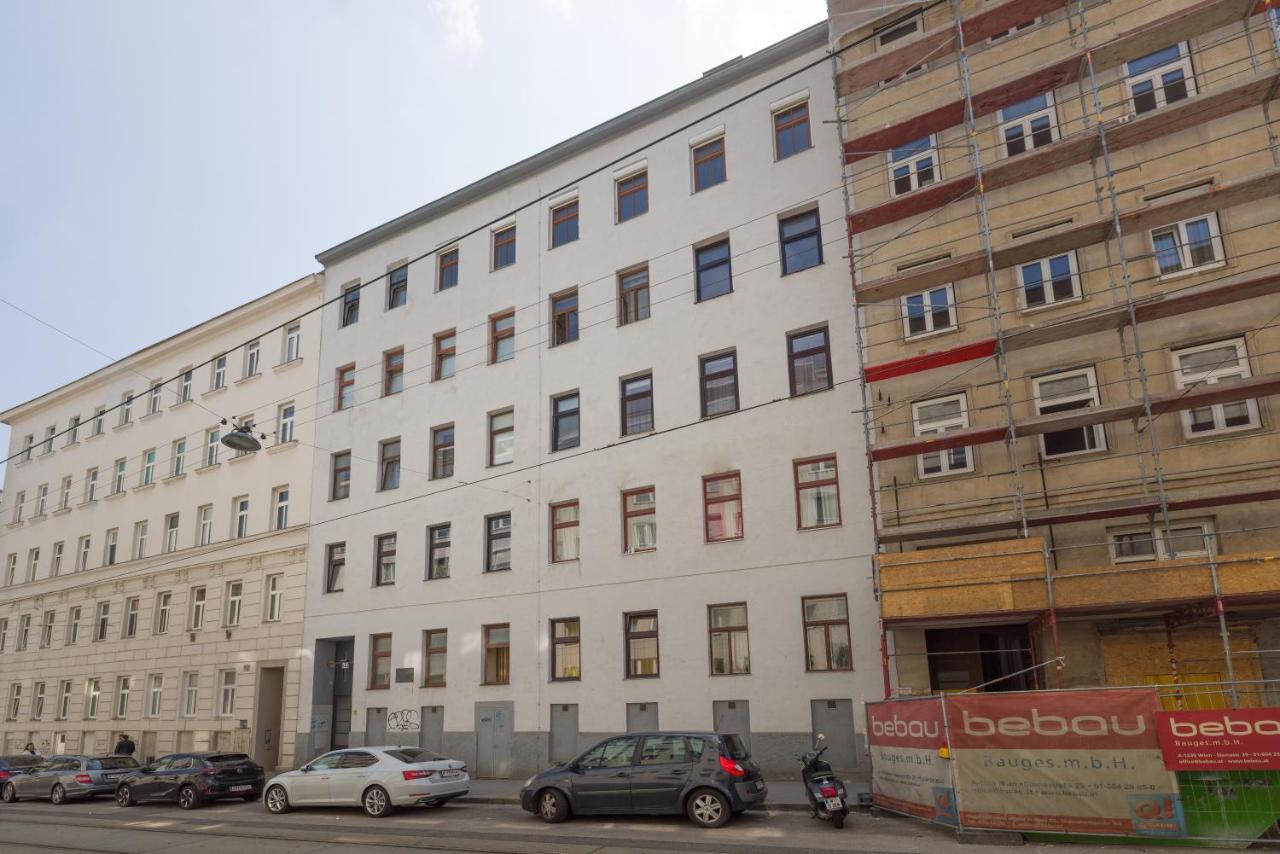 Favoriten Dream Apartment 1100 Bécs Kültér fotó
