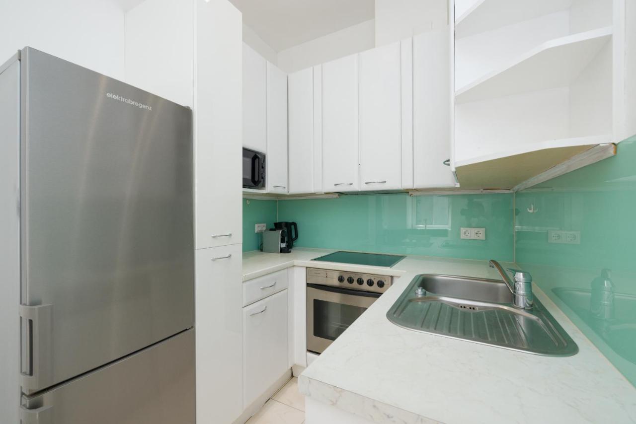 Favoriten Dream Apartment 1100 Bécs Kültér fotó