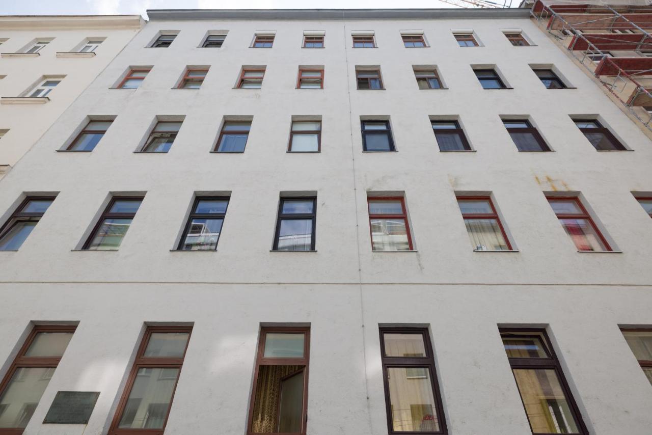 Favoriten Dream Apartment 1100 Bécs Kültér fotó