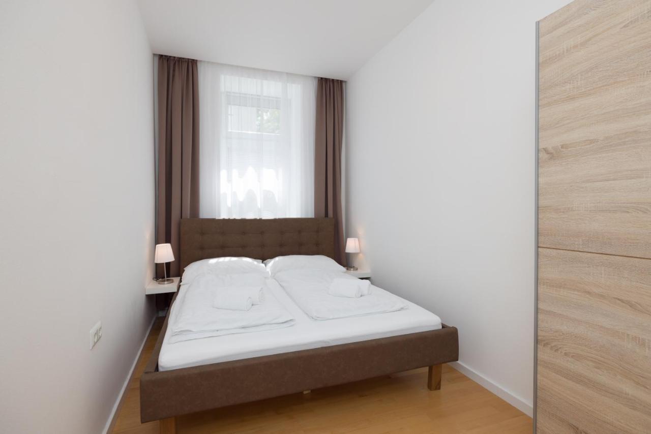 Favoriten Dream Apartment 1100 Bécs Kültér fotó