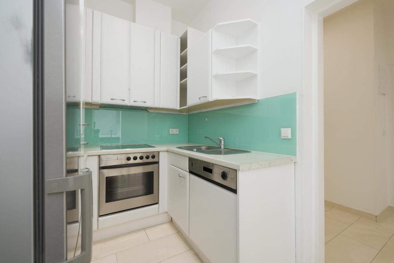 Favoriten Dream Apartment 1100 Bécs Kültér fotó